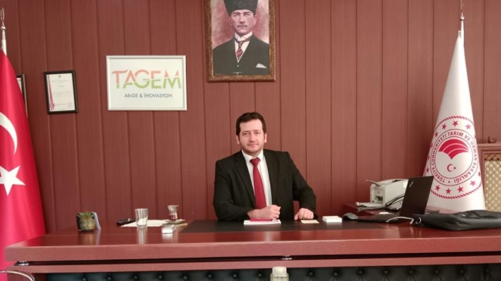 Dr. Öğr. Ü. Ahmet Uçar Tarım ve Orman Bakanlığı Tavukçuluk Araştırma Enstitüsü Müdürlüğüne Atandı